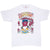 Vintage The California Raisins Grapevine Tee Shirt 1987 Size Xl Made In Usa With Single Stitch Sleeves