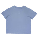 Vintage Polo Ralph Lauren Classic Blue Tee Shirt 1990S Size 2XL
