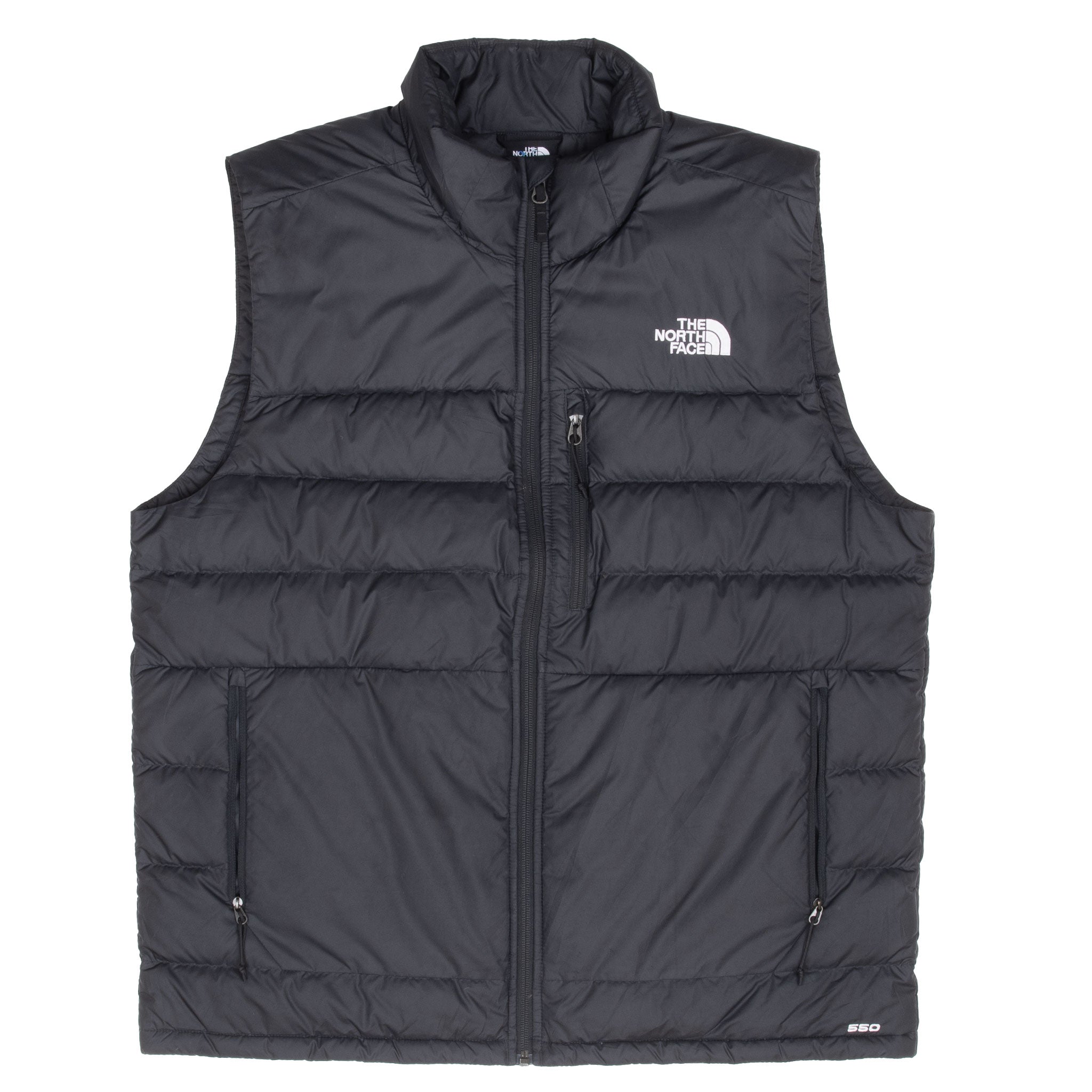 Vintage The North Face 550 Nuptse Down Puffer Vest Jacket Size Large