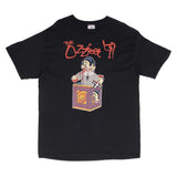 Vintage Ozzfest Ozzy Osbourne Black Sabbath Marilyn Monson 1997 Tee Shirt Size Large