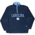 Vintage Ncaa Unc North Carolina Pullover Fleece Jacket Size XL 1990S