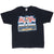 Vintage Acdc Back In Black 2006 Liquid Blue Tee Shirt Size XL