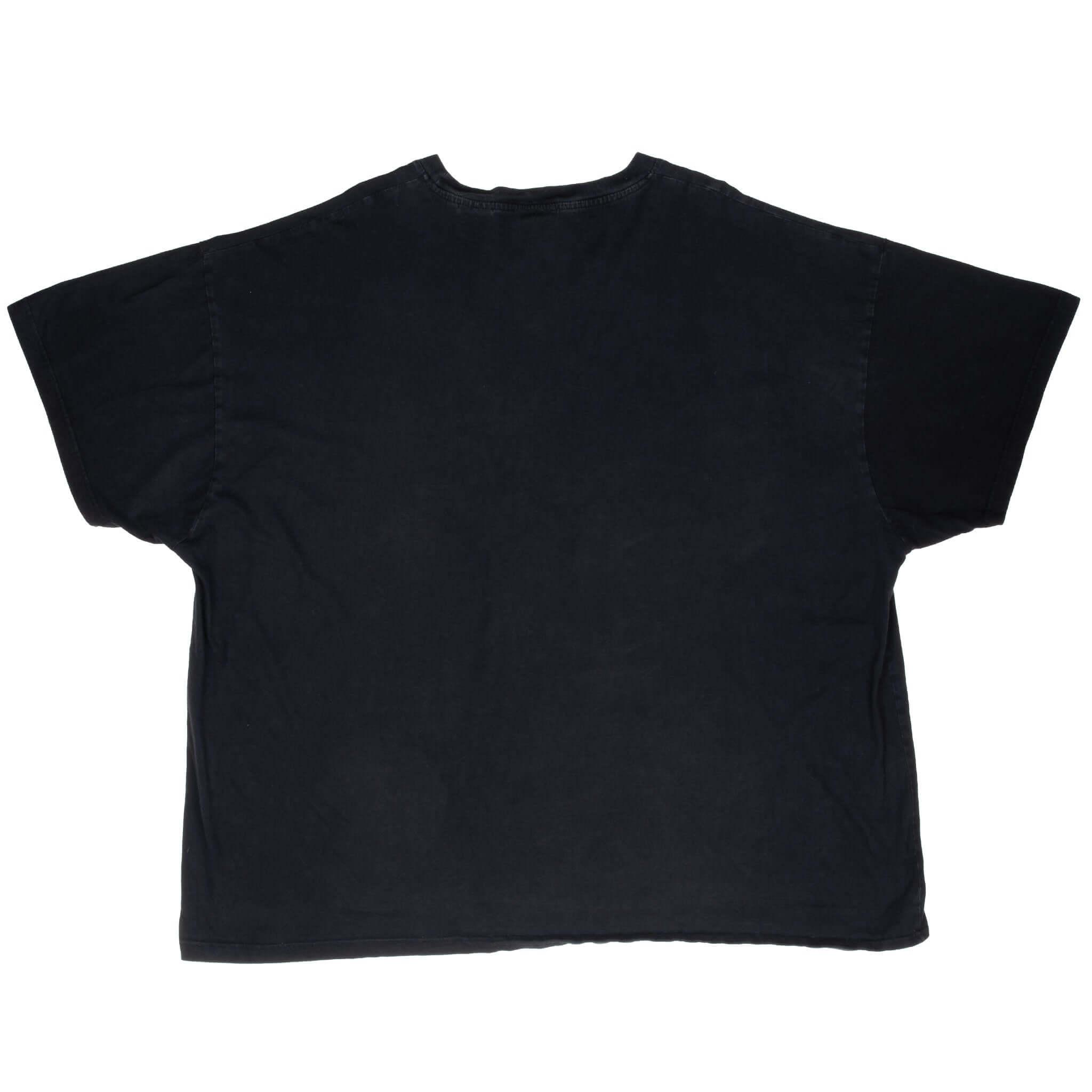 Vintage Liquid Blue Dragon 2015 Tee Shirt Size 5XL