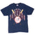 Vintage Mlb New York Yankees 1998 Tee Shirt Size Medium