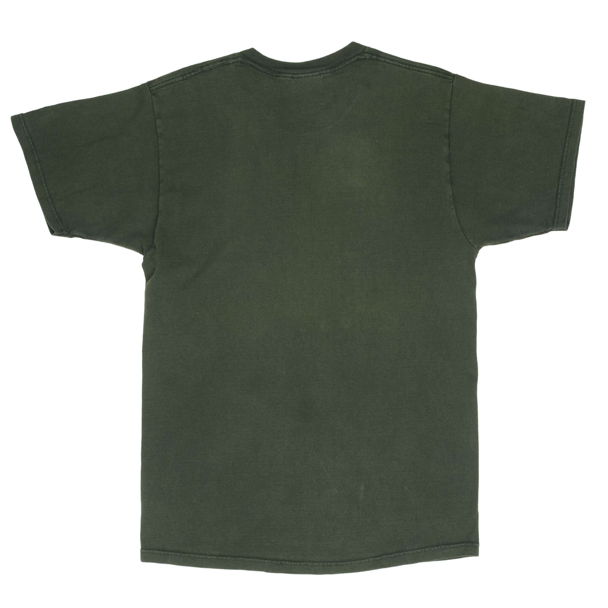 Vintage Nfl Green Bay Packers Nfc Champions 1997 Tee Shirt Size Medium Made In USA