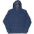 Vintage Nike Classic Swoosh Navy Hoodie Sweatshirt 2000S Size XL
