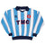 Vintage Soccer Monaco Tmc Sweatshirt Size Medium 1970S Made In Usa
