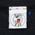 Vintage Disney Mickey Mouse Embroidered Sweatshirt Size Large 1990S Made In Usa