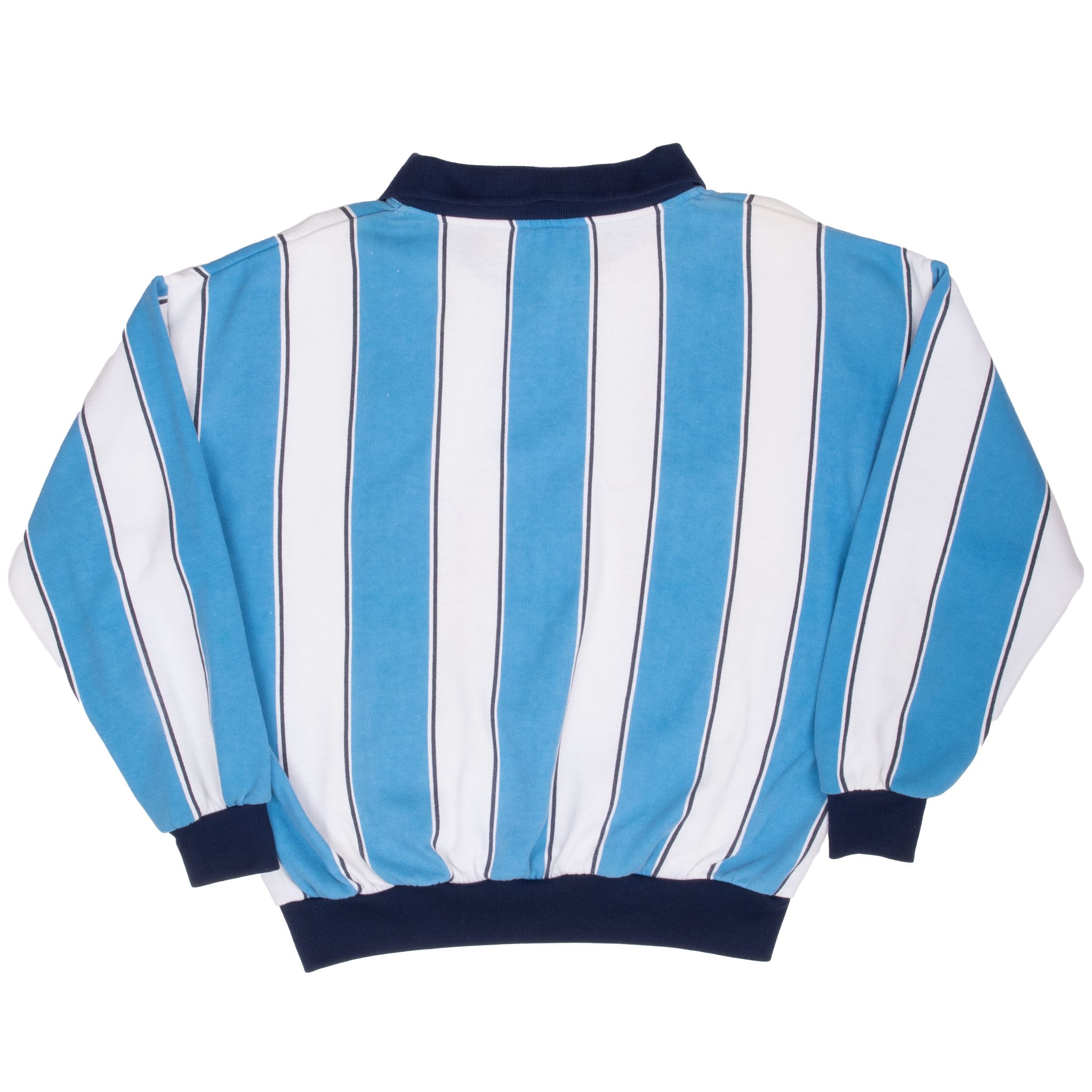 Vintage Soccer Monaco Tmc Sweatshirt Size Medium 1970S Made In Usa
