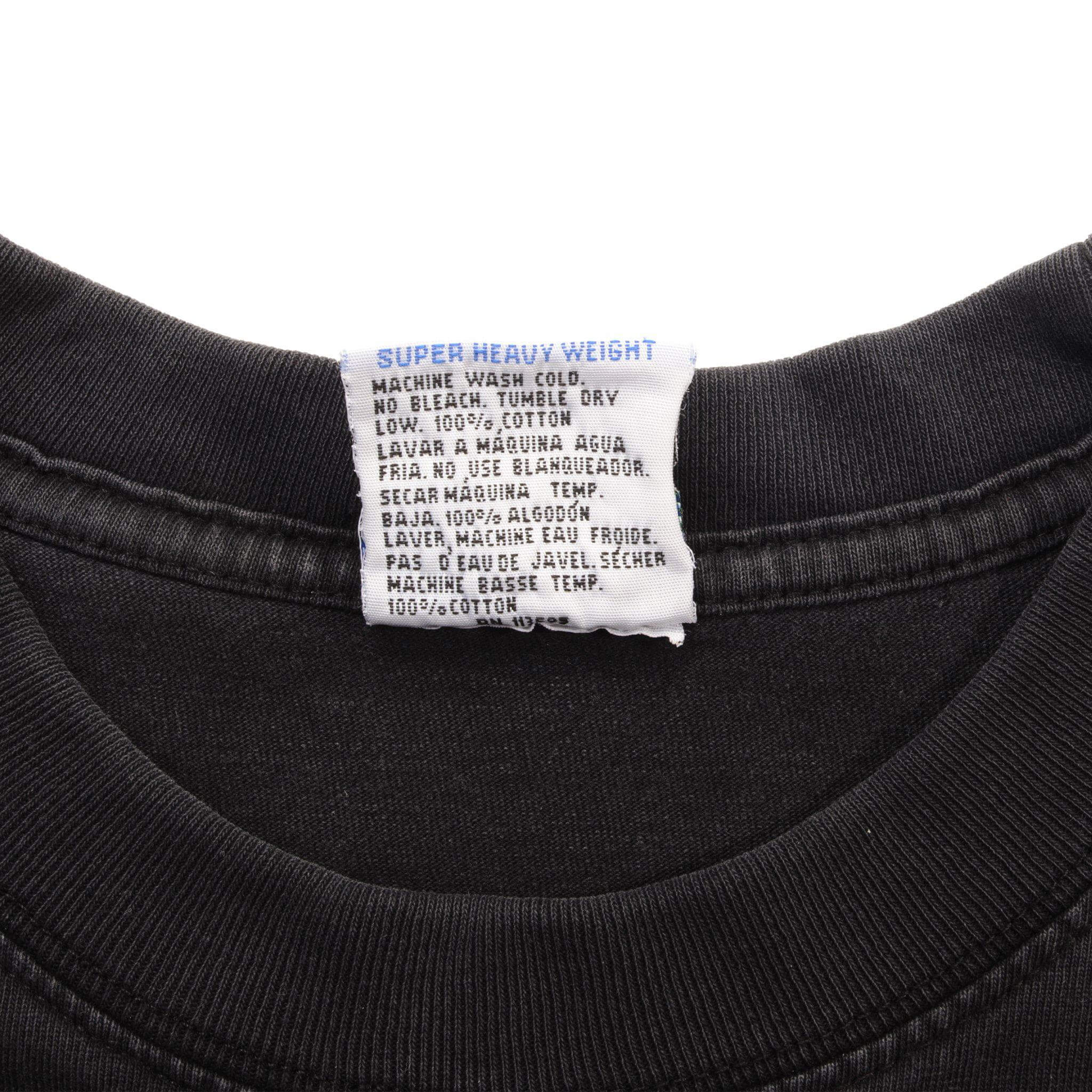 VINTAGE MICHAEL JACKSON KING OF POP TEE SHIRT SIZE XL