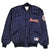 Vintage MLB Atlanta Braves Varsity Jacket Size Large Made In Usa