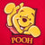 Vintage Disney Winnie The Pooh Piglet 1990S Sweatshirt Size XL Made In Usa