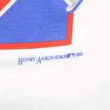 VINTAGE MLB ALL STAR FAN FEST TEE SHIRT 1995 SIZE MEDIUM MADE IN USA DEADSTOCK