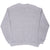 Vintage Russell Athletic Blank Grey Sweatshirt 1980S Size XL Made In Usa