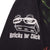 Vintage Harley Davidson 2008 Rally In The Valley Maggie Valley, NC Dragon Long Sleeves Tee Shirt Size Medium