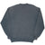 Vintage Russell Athletic Blank Dark Grey Sweatshirt 1990S Size Xlt