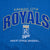 Vintag Mlb Kansas City Royals Embroidered 1990S Sweatshirt Size Large