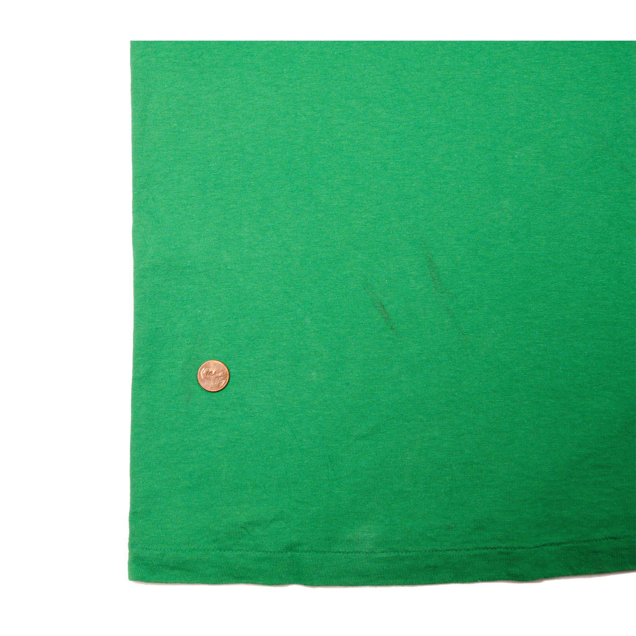 VINTAGE NBA BOSTON CELTICS TEE SHIRT SIZE MEDIUM 1990s