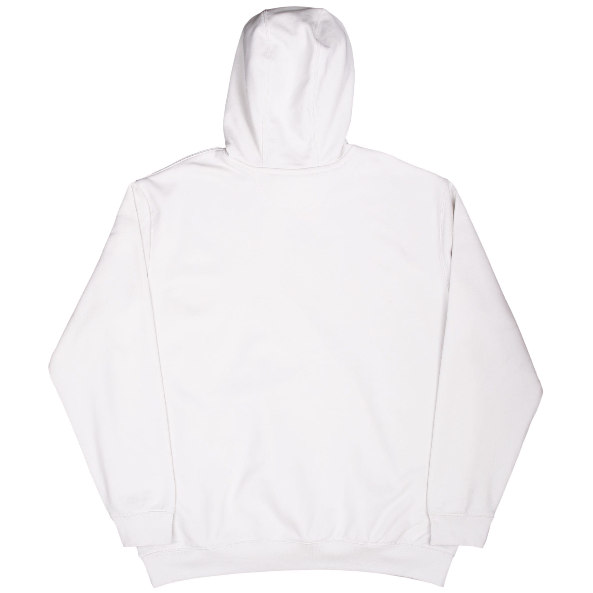 Vintage Carhartt White Hoodie Sweatshirt 2000S Size XL Deadstock
