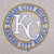 Vintage MLB Kansas City Royals 1989 Tee Shirt Size Large Made In USA With Single Stitch Sleeves