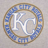 Vintage MLB Kansas City Royals 1989 Tee Shirt Size Large Made In USA With Single Stitch Sleeves