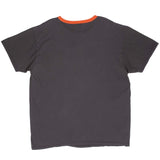 Vintage Nautica Jeans Dark Grey Tee Shirt 2000S Size XL