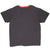 Vintage Nautica Jeans Dark Grey Tee Shirt 2000S Size XL