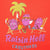 VINTAGE RAISIN HELL TEE SHIRT 1980s SIZE LARGE MADE IN USA