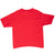 Vintage Guess Jeans Embroidered Red Tee Shirt 1990S Size Large Made In USA