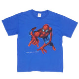 Vintage Spiderman Tee Shirt 2000S Size Medium