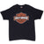 Vintage Harley Davidson Chicago Tee Shirt 2005 Size Large Made In USA