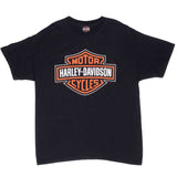 Vintage Harley Davidson Chicago Tee Shirt 2005 Size Large Made In USA