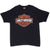 Vintage Harley Davidson Chicago Tee Shirt 2005 Size Large Made In USA