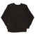Vintage Champion Reverse Weave Black Sweatshirt 1980S Size Xl Made In USA