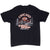 Vintage Harley Davidson Chicago Tee Shirt 2005 Size Large Made In USA