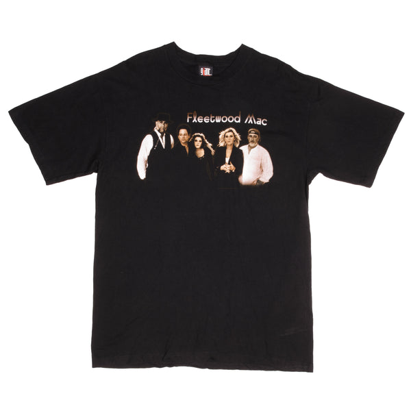 Vintage Fleetwood Mac Tour 1997 Tee Shirt Size XL