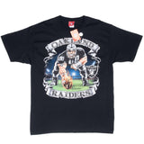 Vintage Nfl Oakland Raiders 2000S Tee Shirt Size XL Deadstock