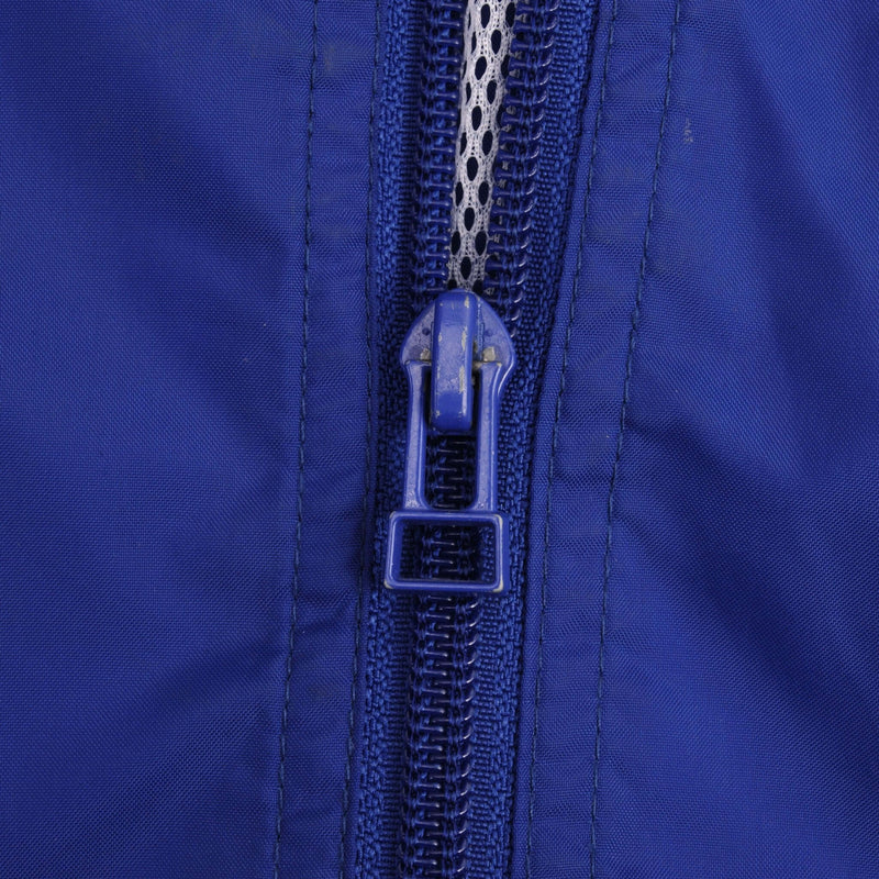 Vintage Nike Air Force Basketball Windbreaker Jacket 1990S Size XL