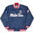 Vintage Nascar Rusty Wallace Millers Lite Satin Bomber Jacket 1990S Size XL