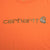 Vintage Carhartt Embroidered Camo Tee Shirt 2000S Size Large