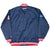 Vintage Nascar Rusty Wallace Millers Lite Satin Bomber Jacket 1990S Size XL