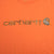 Vintage Carhartt Embroidered Camo Tee Shirt 2000S Size Large