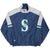Vintage Mlb Seattle Mariners Majestic Jacket 1990S Size Large