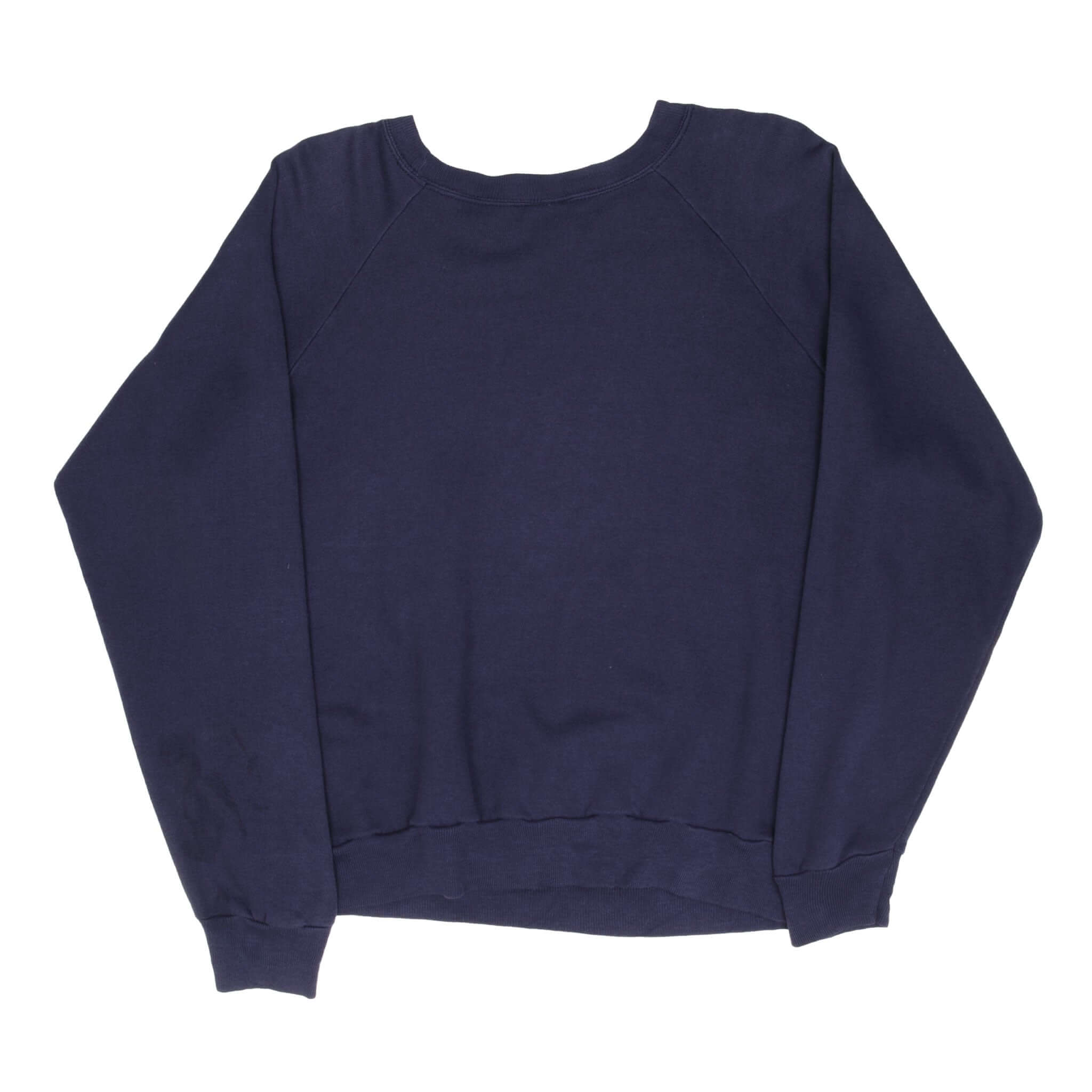 Vintage Ncaa Notre Dame University Champion Sweatshirt 1980S Size Large