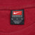 Vintage Nike Center Swoosh Ncaa Oklahoma Red Sweatshirt 1990S Size Large