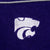 VINTAGE NCAA KANSAS STATE WILDCATS STARTER FLEECE SWEATSHIRT 2000S XL