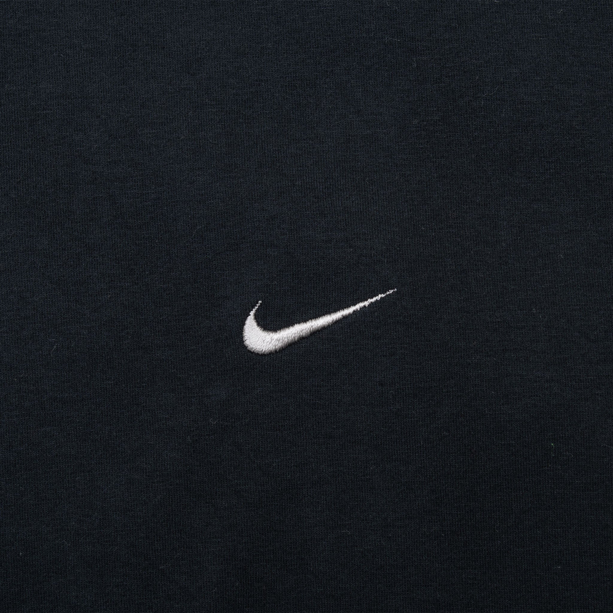 VINTAGE NIKE SWOOSH BLACK TANK TOP TEE SHIRT 2000S XL