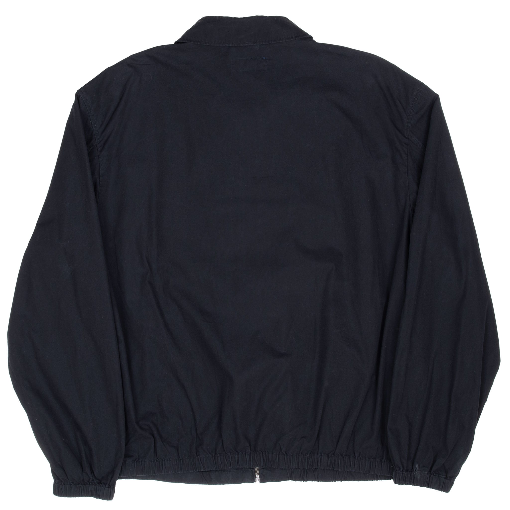 Vintage Polo Ralph Lauren Black Harrington Golf Jacket Size 2Xl
