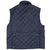 VINTAGE POLO RALPH LAUREN BLUE QUILTED VEST JACKET 2XL