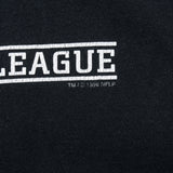 Vintage Nfl Oakland Raiders Black Tee Shirt 1998 Size Large
